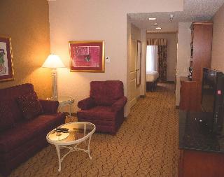 Hotel Hilton Garden Inn Fort Wayne
