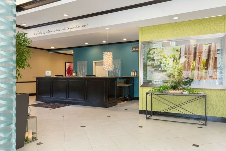 Hotel Hilton Garden Inn Abilene