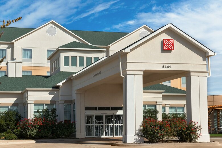 Hotel Hilton Garden Inn Abilene