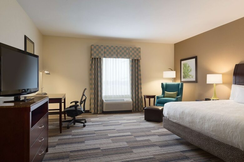Hotel Hilton Garden Inn Abilene