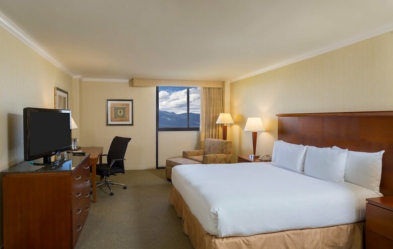 Hotel Hilton Ontario Airport