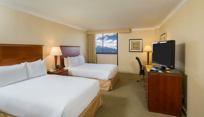 Hotel Hilton Ontario Airport