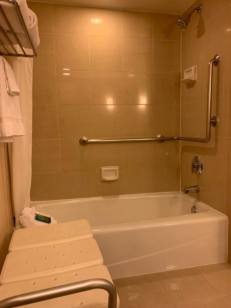 Hotel Hilton Ontario Airport