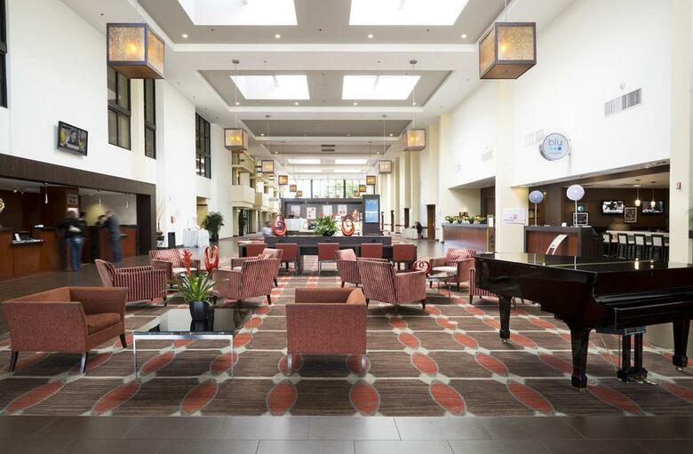 Hotel Hilton Ontario Airport