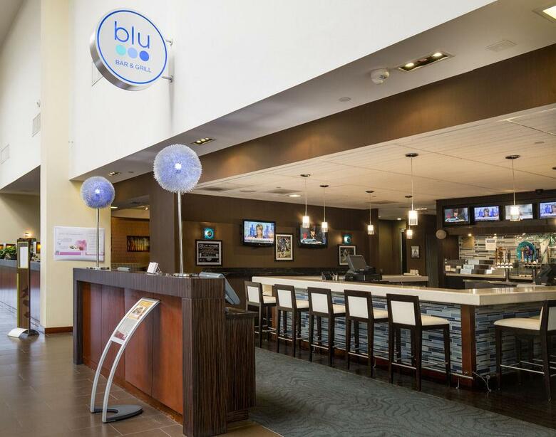 Hotel Hilton Ontario Airport
