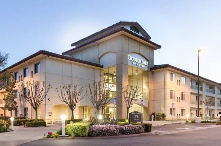 Doubletree Hotel Ontario Airport