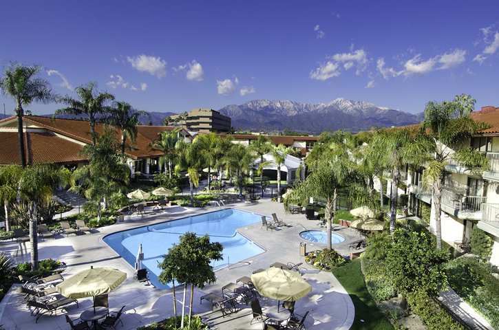Doubletree Hotel Ontario Airport