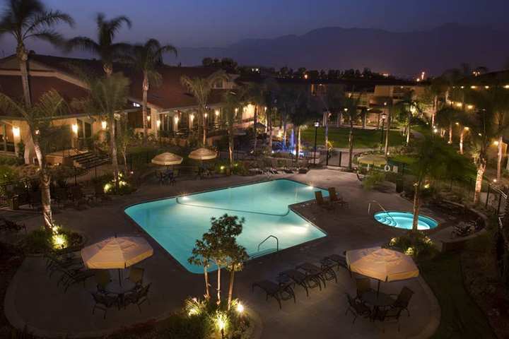 Doubletree Hotel Ontario Airport