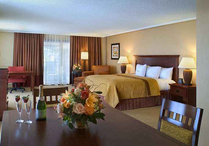 Doubletree Hotel Ontario Airport