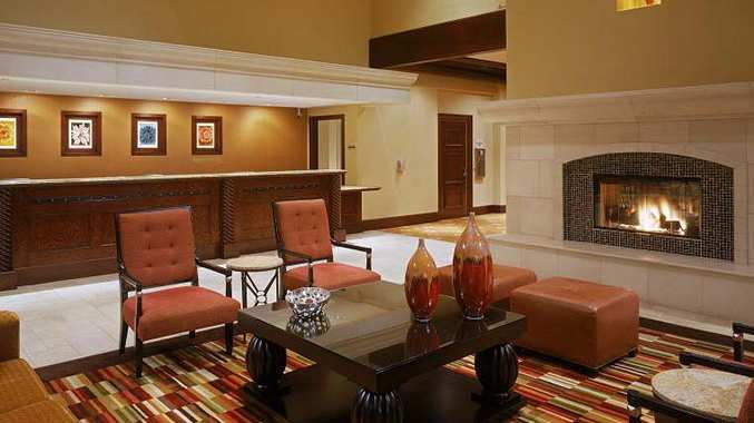 Doubletree Hotel Ontario Airport