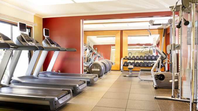 Doubletree Hotel Ontario Airport