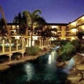 Doubletree Hotel Ontario Airport