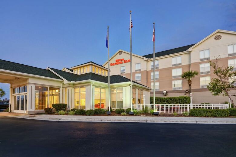 Hotel Hilton Garden Inn Panama City