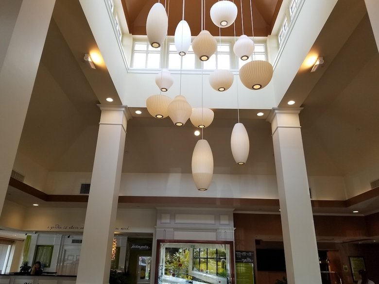 Hotel Hilton Garden Inn Oxnard/camarillo