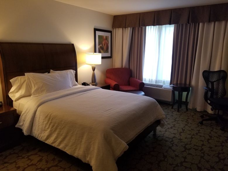 Hotel Hilton Garden Inn Oxnard/camarillo