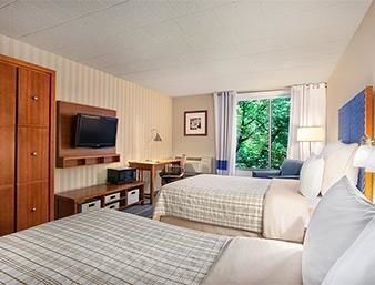 Four Points By Sheraton Hotel & Suites Allentown