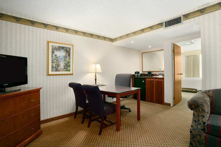 Hotel Embassy Suites Arcadia-arcadia - Pasadena Area