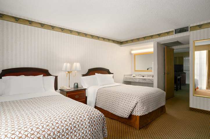 Hotel Embassy Suites Arcadia-arcadia - Pasadena Area
