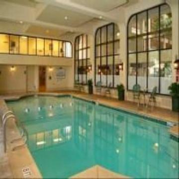 Hotel Embassy Suites Arcadia-arcadia - Pasadena Area