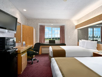 Hotel Microtel Inn & Suites