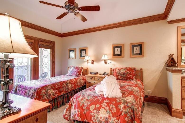 Hotel The Charter At Beaver Creek