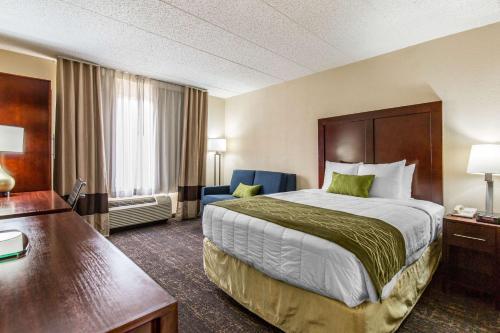 Hotel Comfort Inn Capital Beltway I-95 North