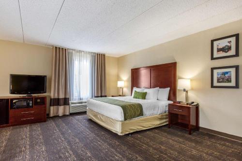 Hotel Comfort Inn Capital Beltway I-95 North