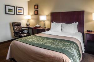 Hotel Comfort Inn & Suites