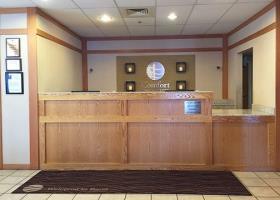 Hotel Comfort Inn & Suites