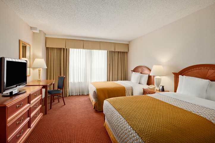 Hotel Embassy Suites Columbus - Dublin