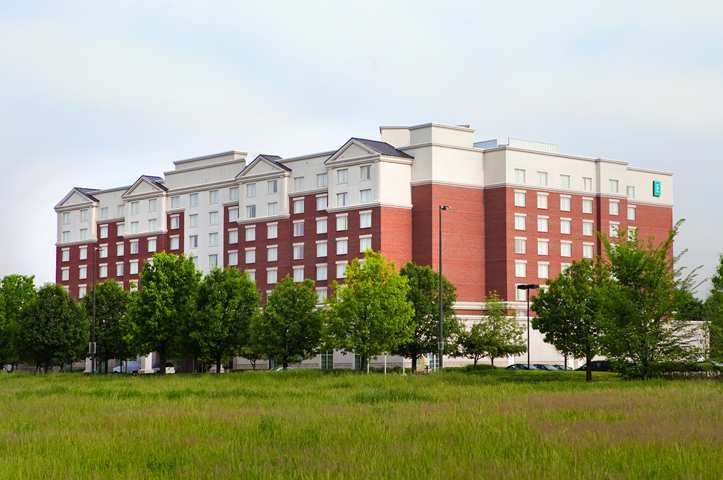 Hotel Embassy Suites Columbus - Dublin