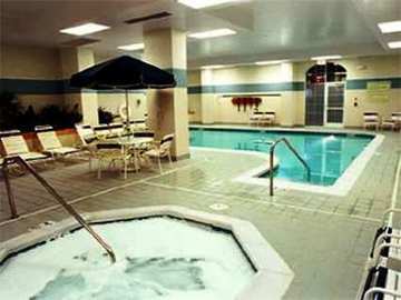 Hotel Embassy Suites Columbus - Dublin