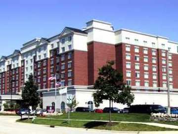 Hotel Embassy Suites Columbus - Dublin