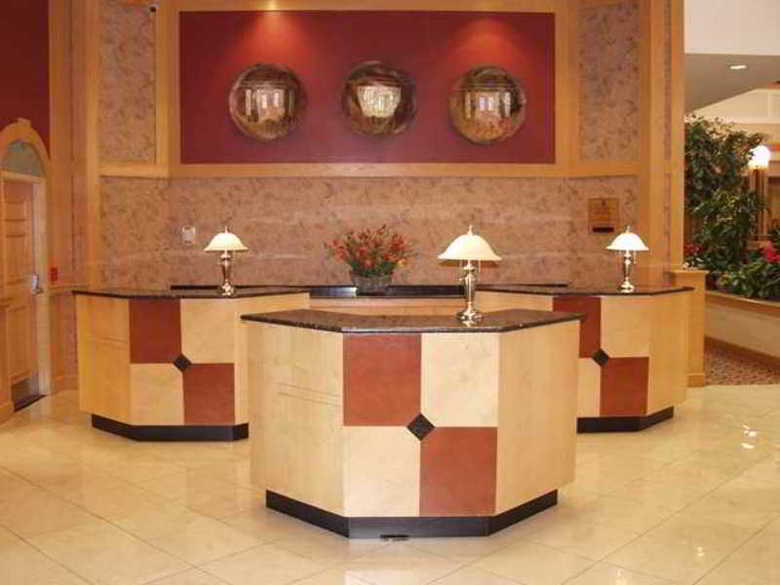 Hotel Embassy Suites Columbus - Dublin