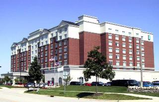 Hotel Embassy Suites Columbus - Dublin