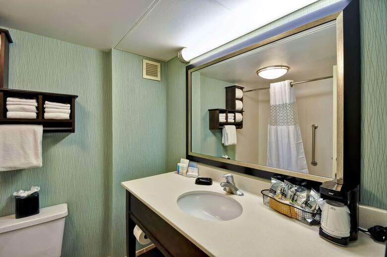 Hotel Hampton Inn Columbus/dublin