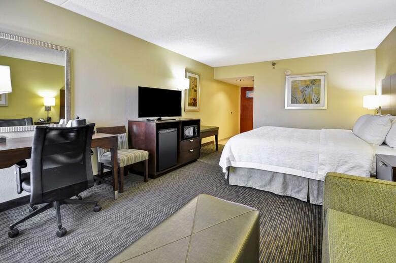 Hotel Hampton Inn Columbus/dublin