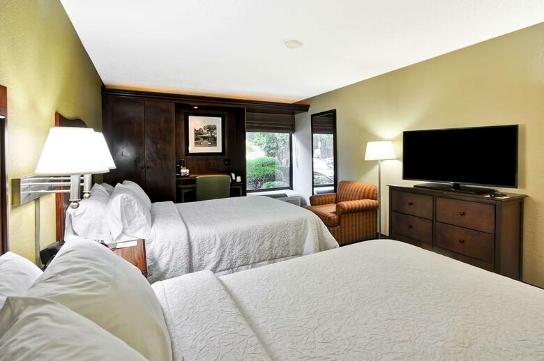 Hotel Hampton Inn Columbus/dublin