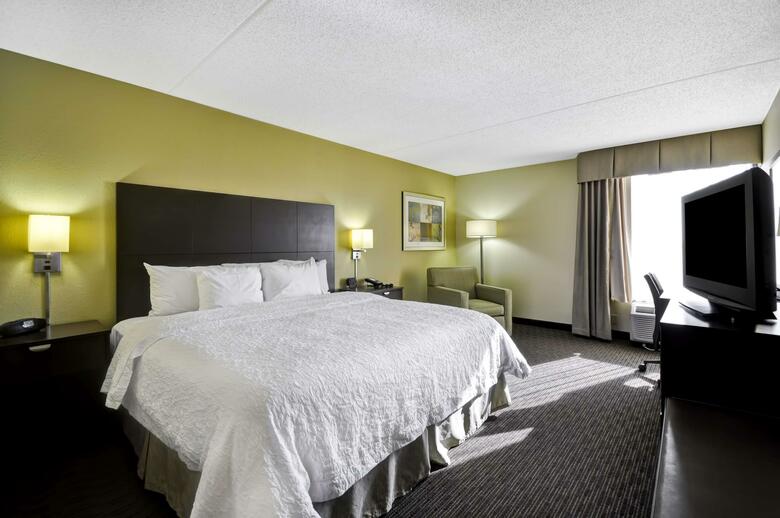 Hotel Hampton Inn Columbus/dublin