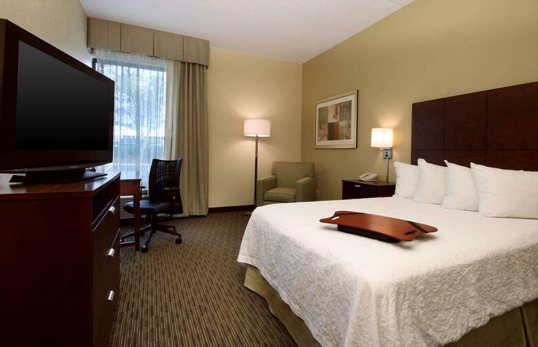 Hotel Hampton Inn Columbus/dublin