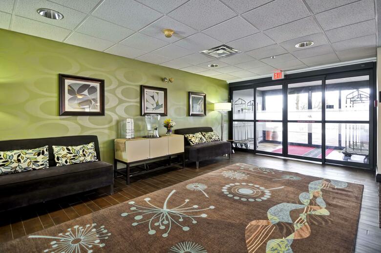 Hotel Hampton Inn Columbus/dublin