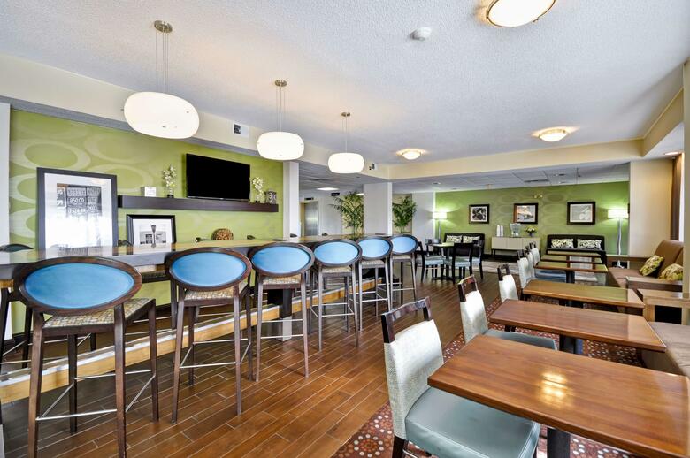 Hotel Hampton Inn Columbus/dublin