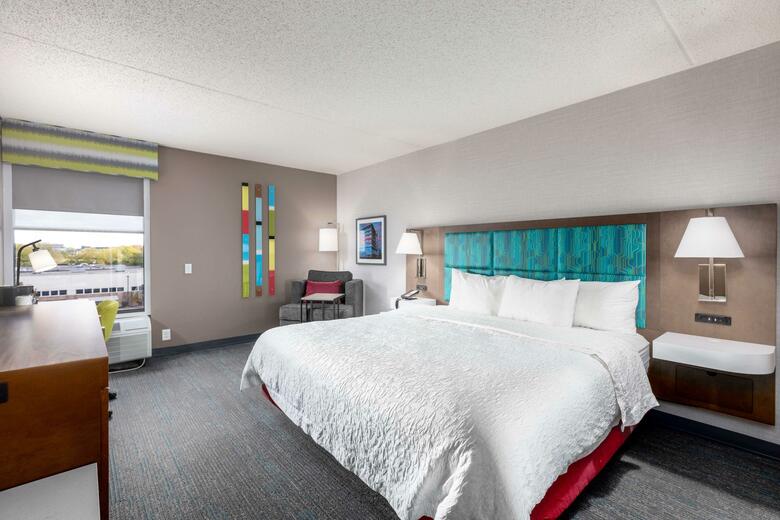 Hotel Hampton Inn Columbus/dublin