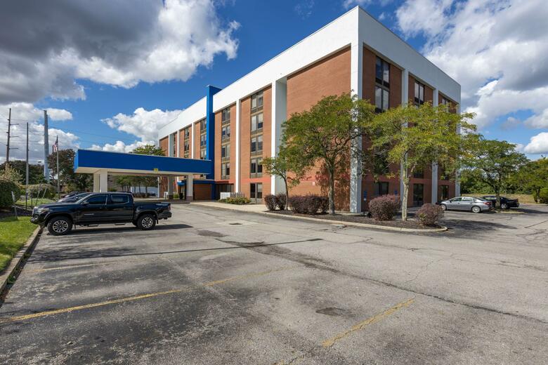 Hotel Hampton Inn Columbus/dublin