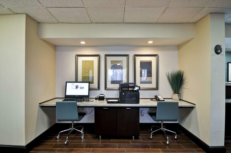 Hotel Hampton Inn Columbus/dublin