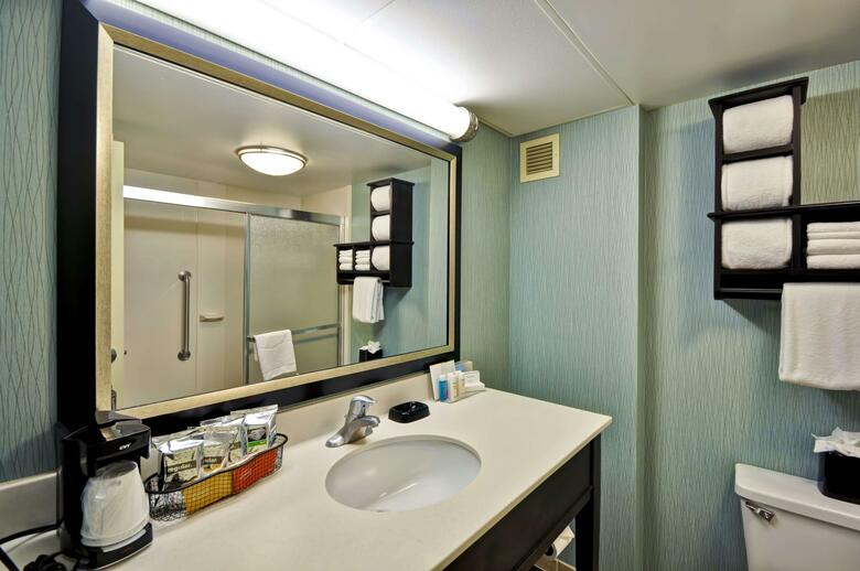Hotel Hampton Inn Columbus/dublin