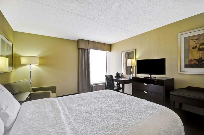 Hotel Hampton Inn Columbus/dublin