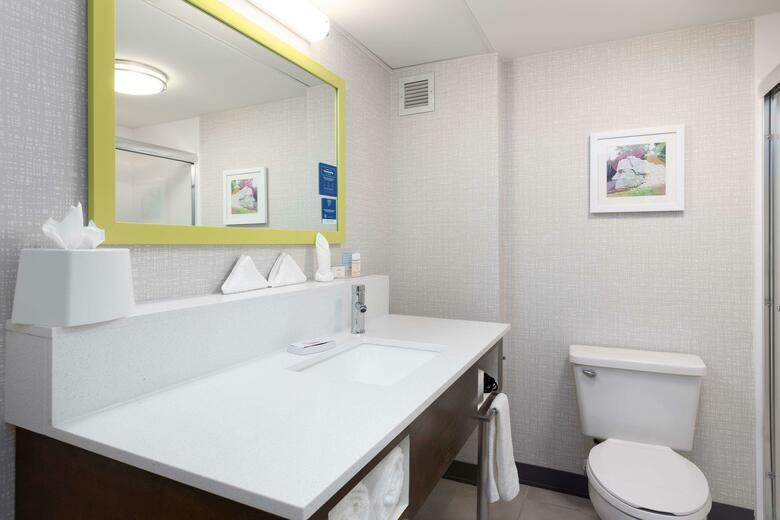 Hotel Hampton Inn Columbus/dublin