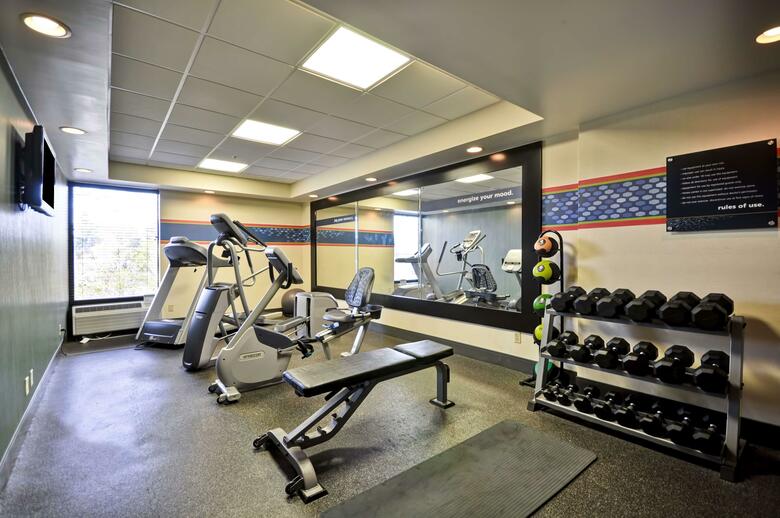 Hotel Hampton Inn Columbus/dublin