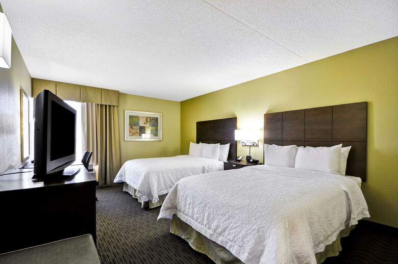 Hotel Hampton Inn Columbus/dublin